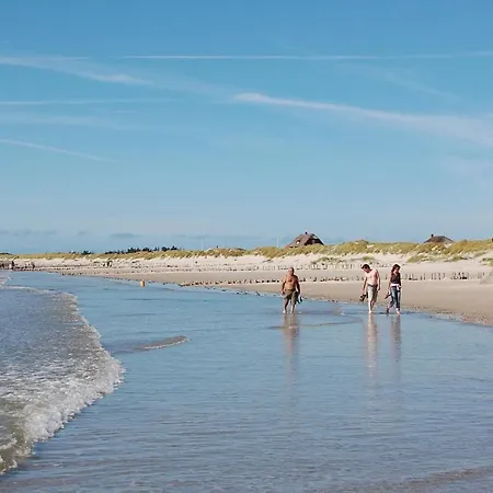 Holiday Karl Postvej Iii Holiday home Blavand