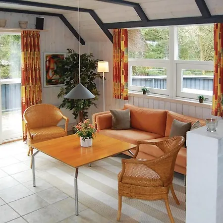 Holiday home Holiday Karl Postvej Iii Blavand
