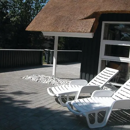Tatil Evi Holiday Karl Postvej Iii Blåvand